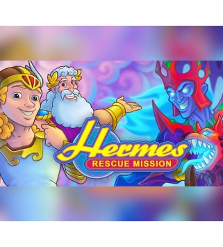 Hermes: Rescue Mission Steam Key GLOBAL